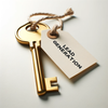 Golden key to lead generation, Lead generation form